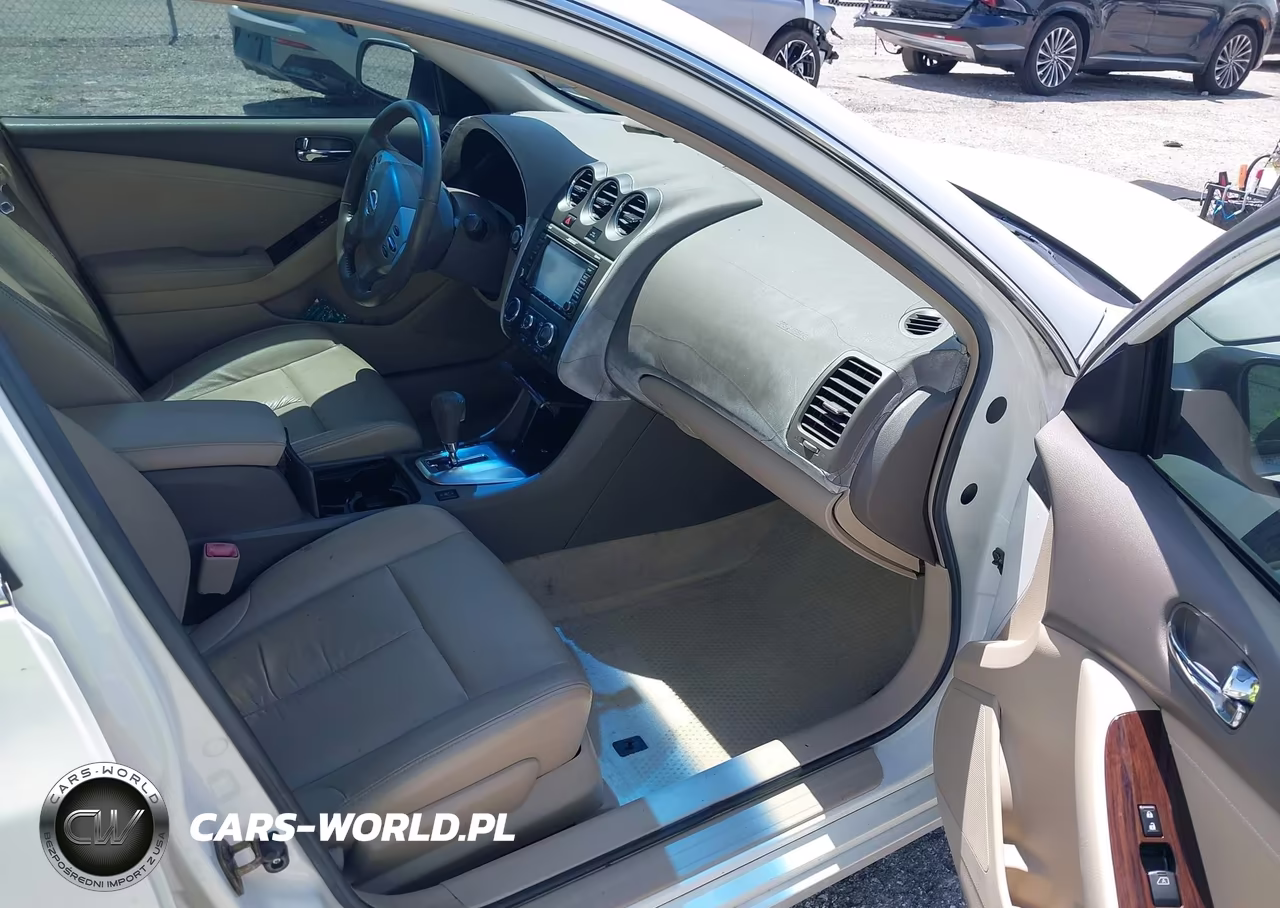 2010 Nissan Altima 2.5 S VIN:1N4AL2AP8AC168929 - 5