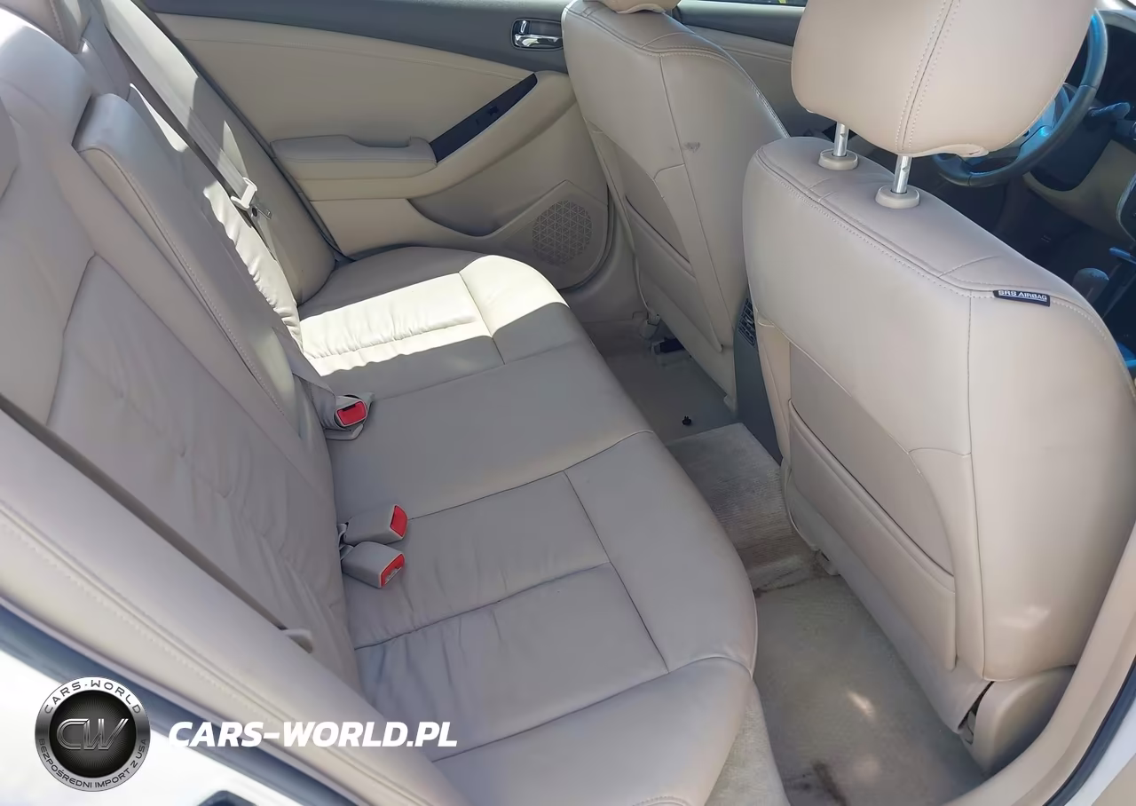 2010 Nissan Altima 2.5 S VIN:1N4AL2AP8AC168929 - 8