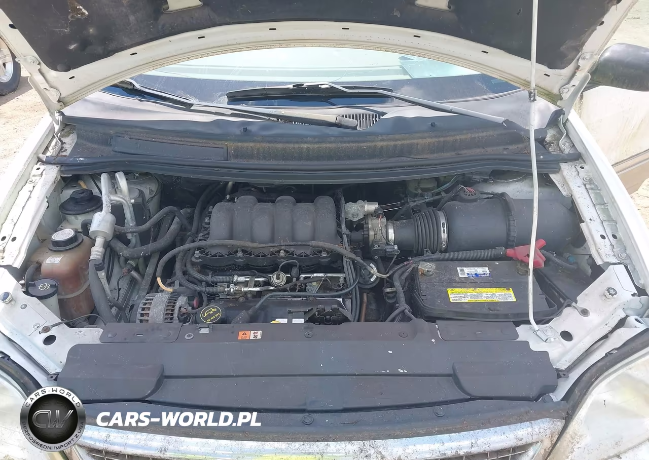 2002 Ford Windstar Sel VIN:2FMZA53432BA44815 - 10
