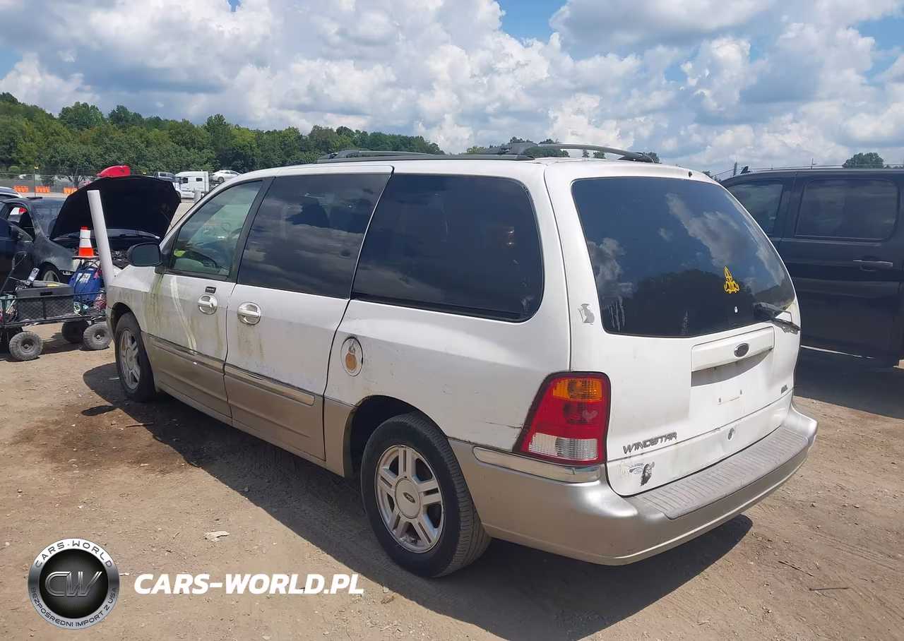 2002 Ford Windstar Sel VIN:2FMZA53432BA44815 - 3