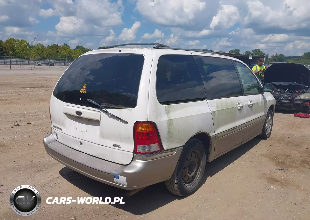 2002 Ford Windstar Sel VIN:2FMZA53432BA44815 - 4