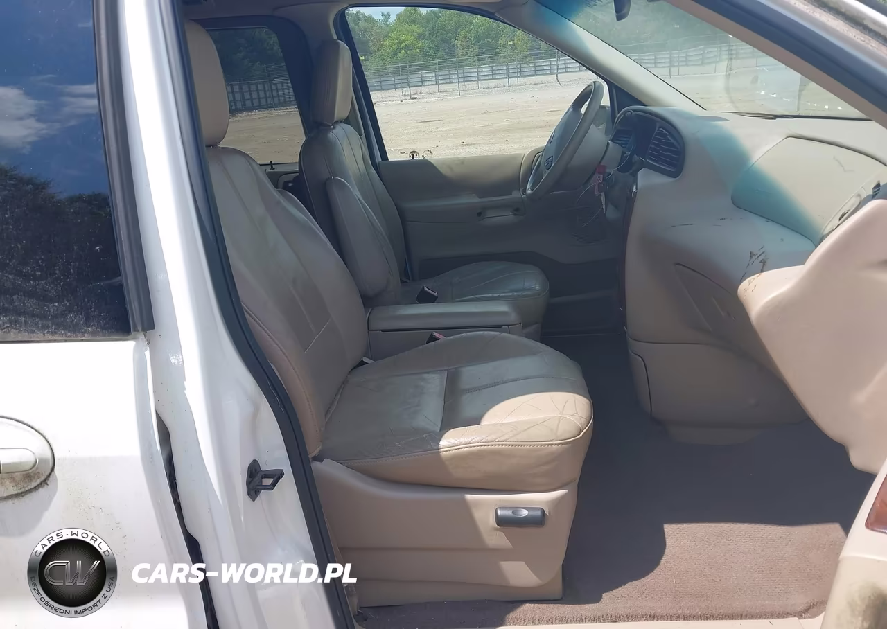2002 Ford Windstar Sel VIN:2FMZA53432BA44815 - 5