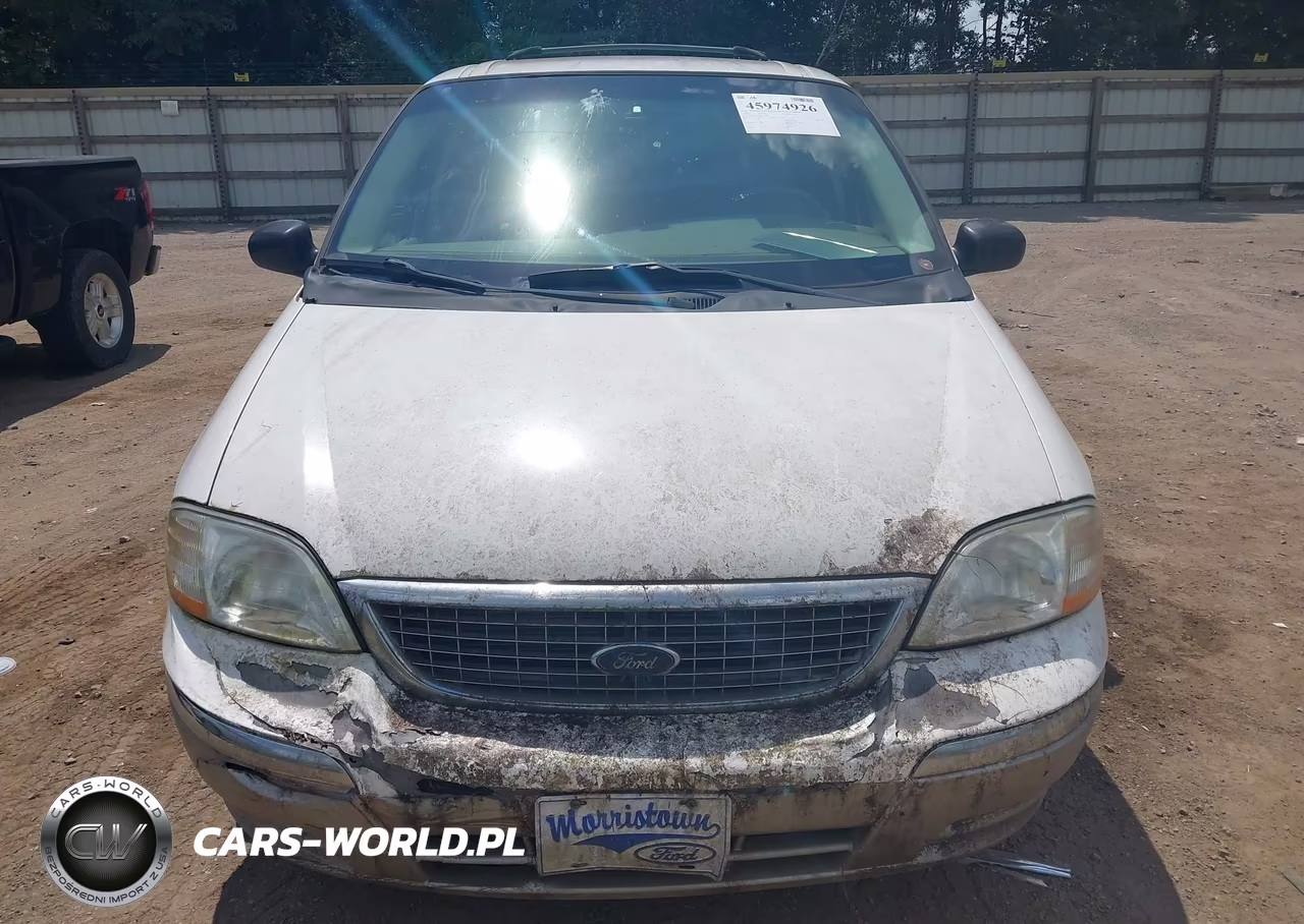 2002 Ford Windstar Sel VIN:2FMZA53432BA44815 - 6