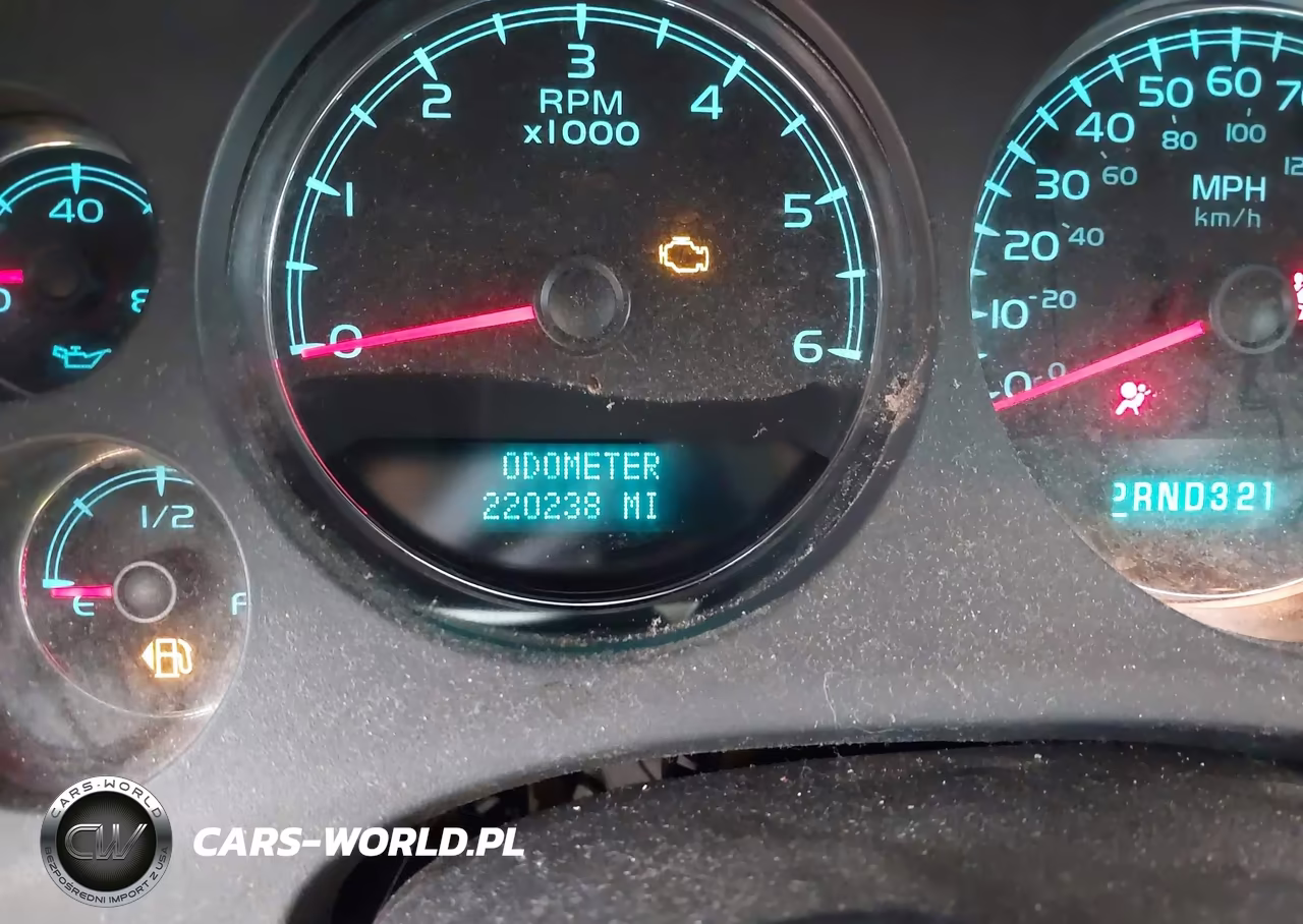 2008 Chevrolet Tahoe Ls VIN:1GNFC13C98R111223 - 7