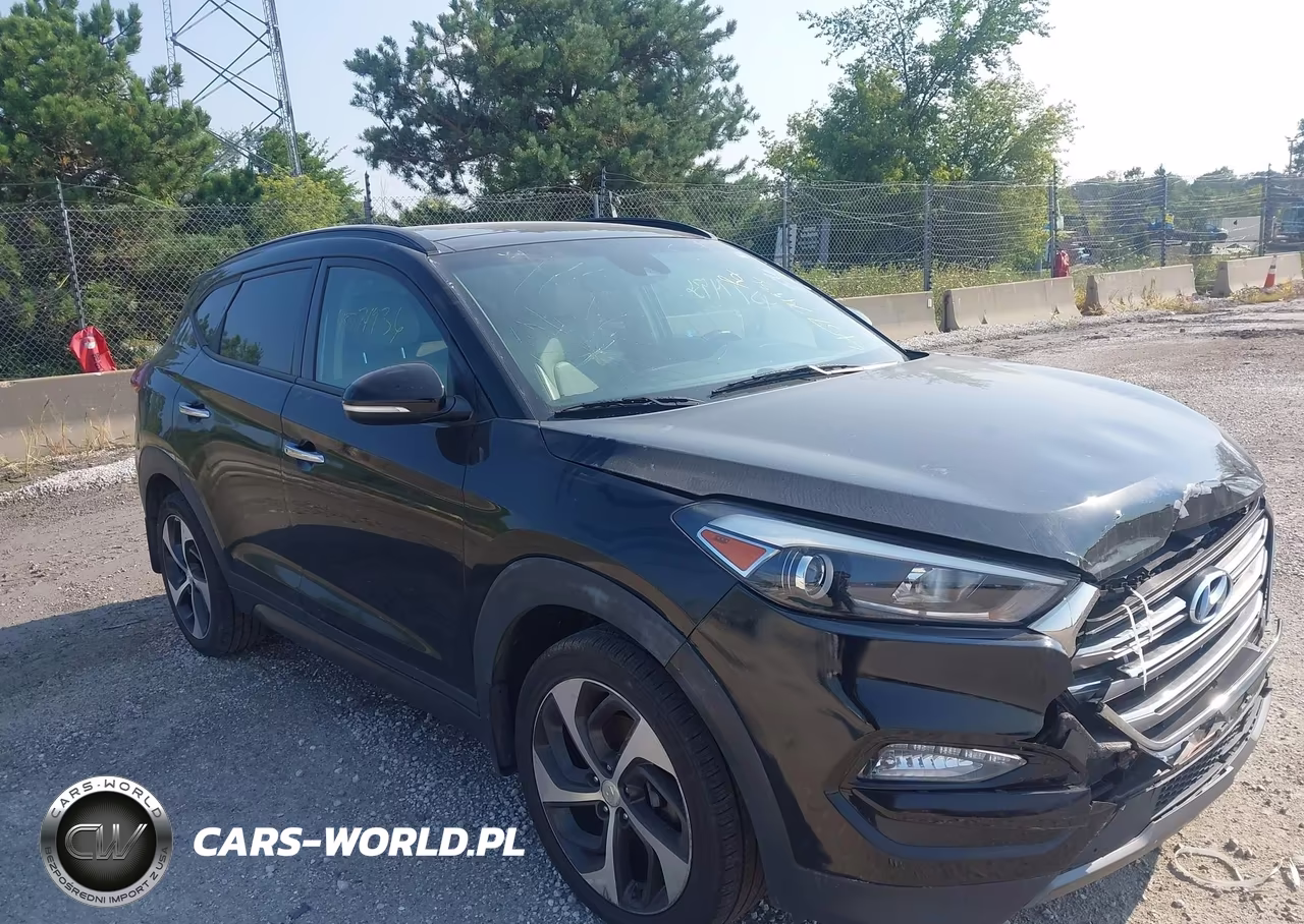 2016 Hyundai Tucson Limited – zdjęcie 1 z 16