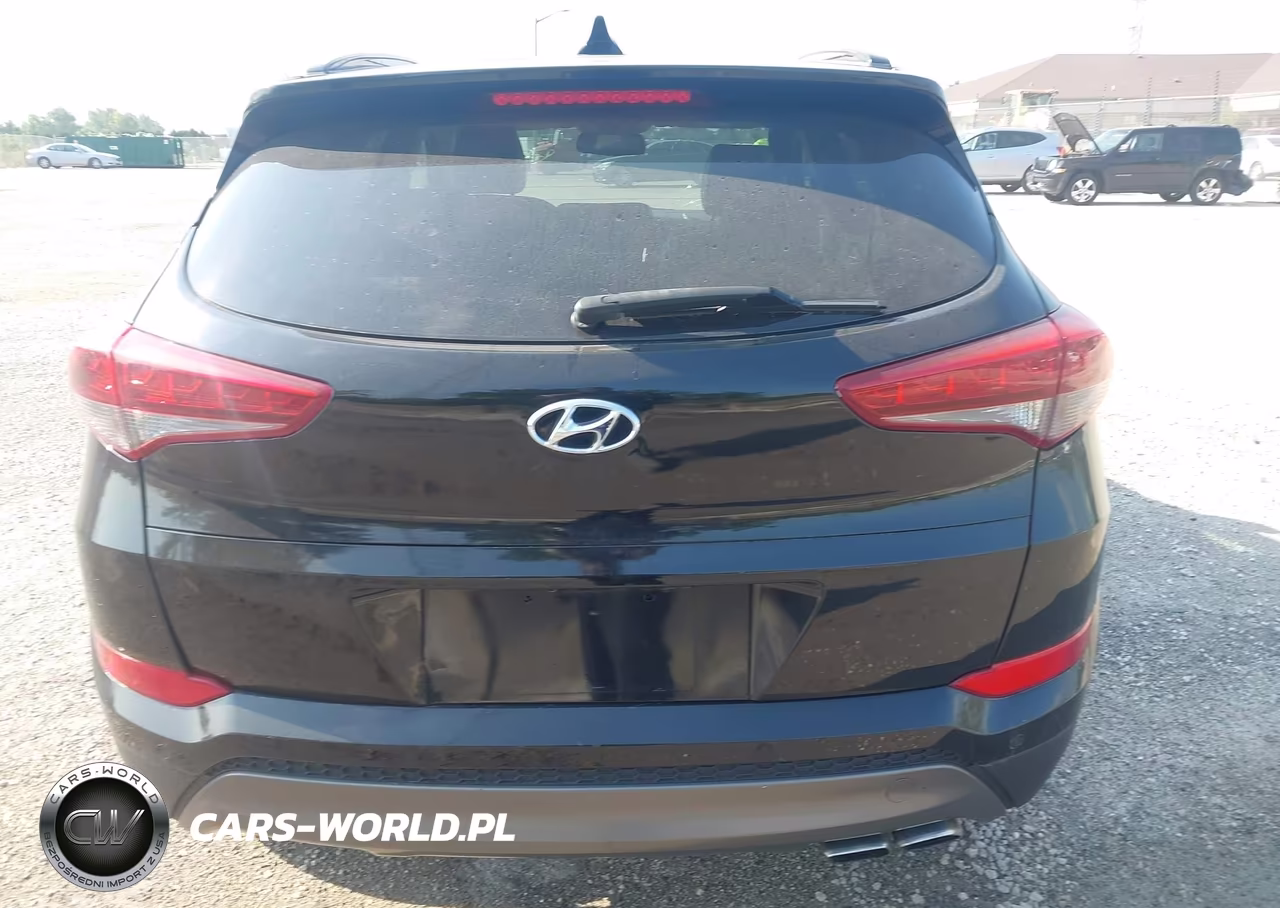 2016 Hyundai Tucson Limited VIN:KM8J33A21GU149271 - 16