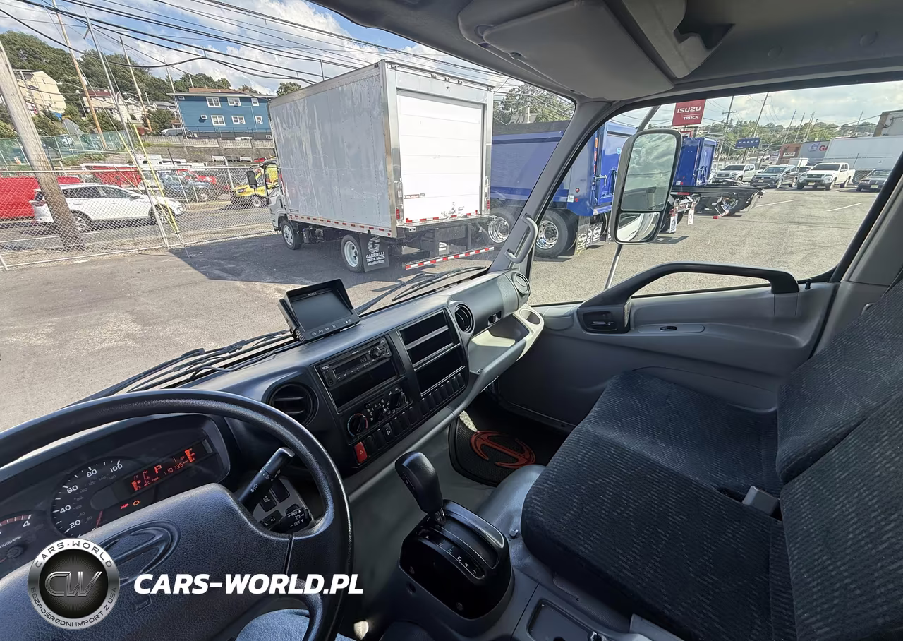 2020 Hino 195 Coe VIN:JHHSDM2H0LK010878 - 10