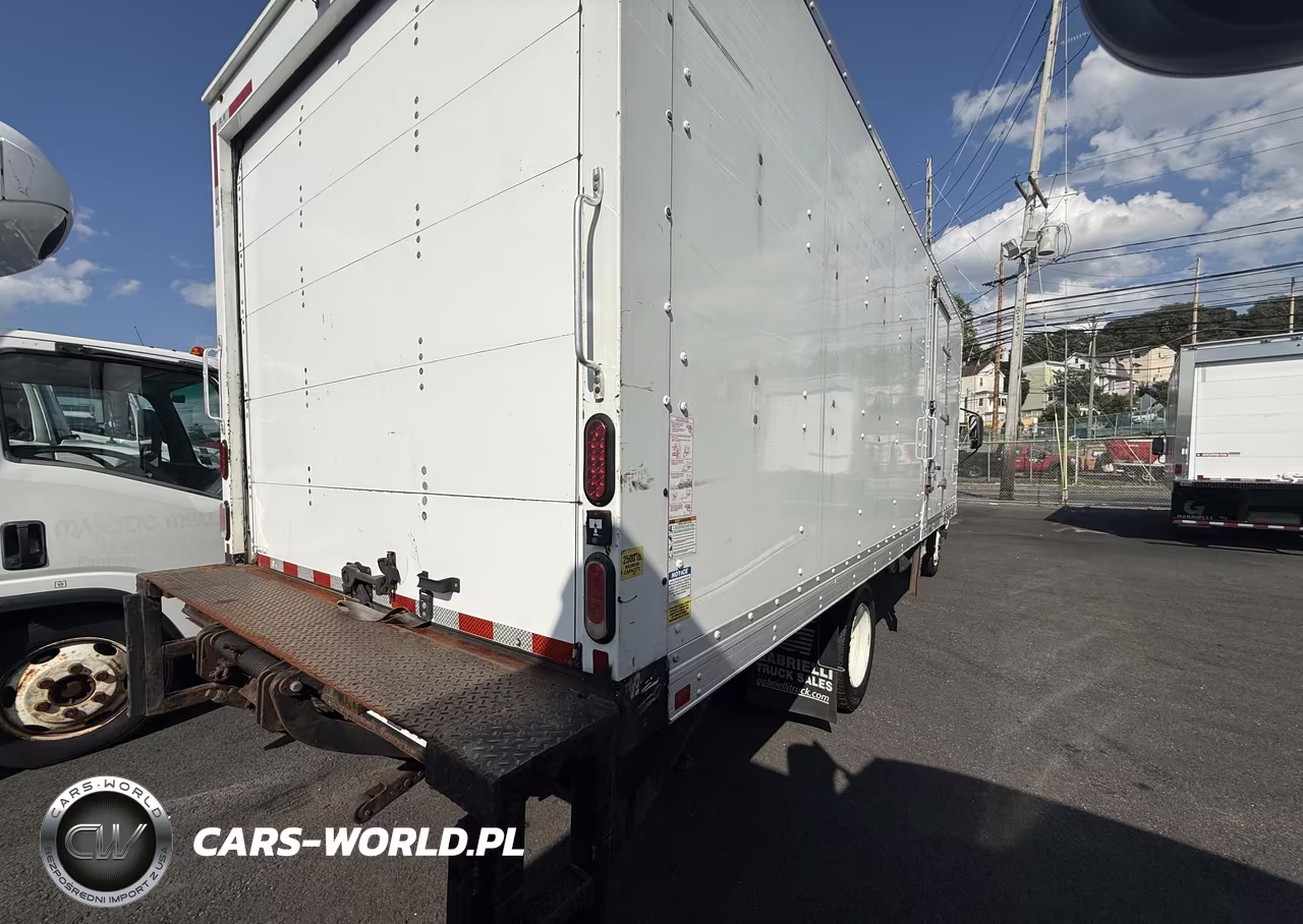 2020 Hino 195 Coe VIN:JHHSDM2H0LK010878 - 3