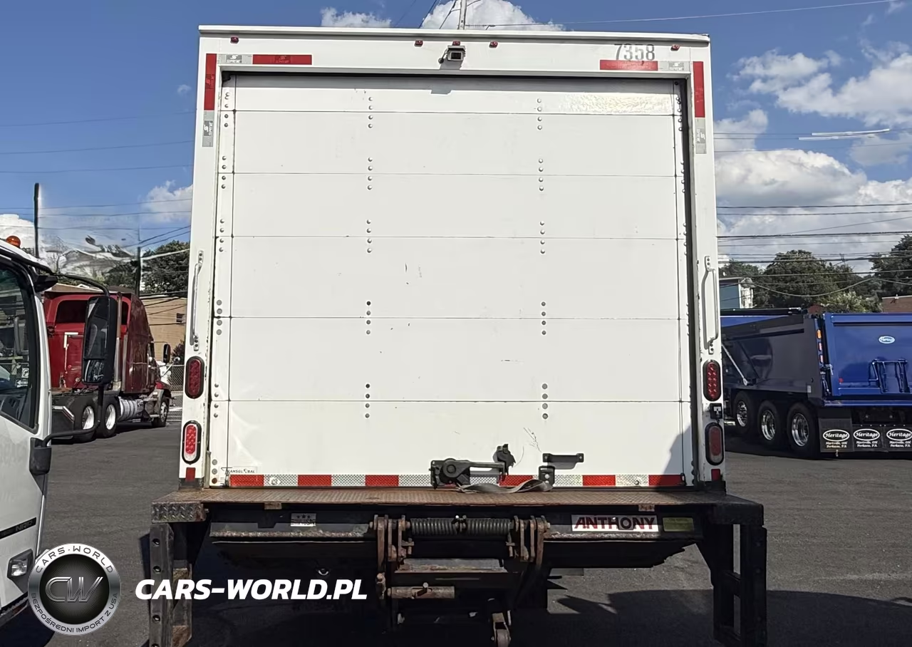 2020 Hino 195 Coe VIN:JHHSDM2H0LK010878 - 5