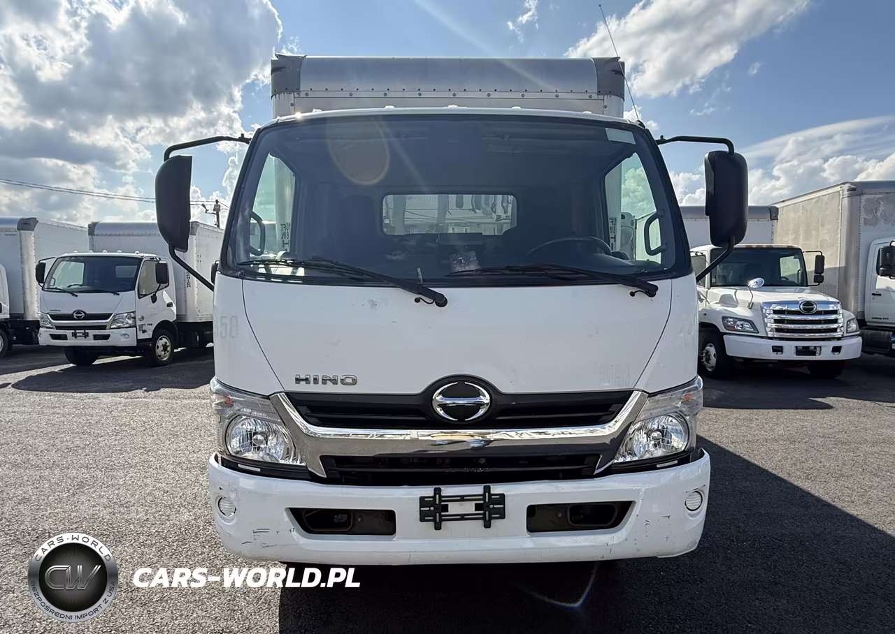 2020 Hino 195 Coe VIN:JHHSDM2H0LK010878 - 8