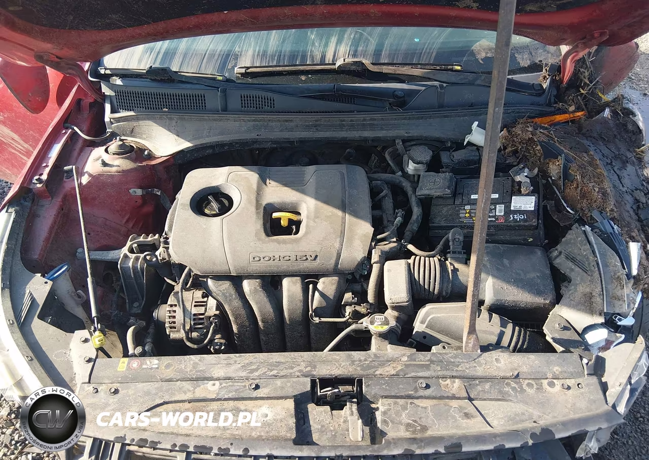 2020 Kia Forte Lxs VIN:3KPF24AD6LE171294 - 10