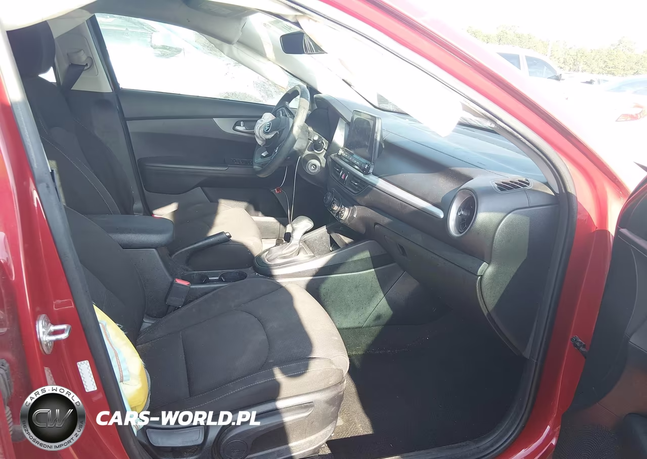 2020 Kia Forte Lxs VIN:3KPF24AD6LE171294 - 5