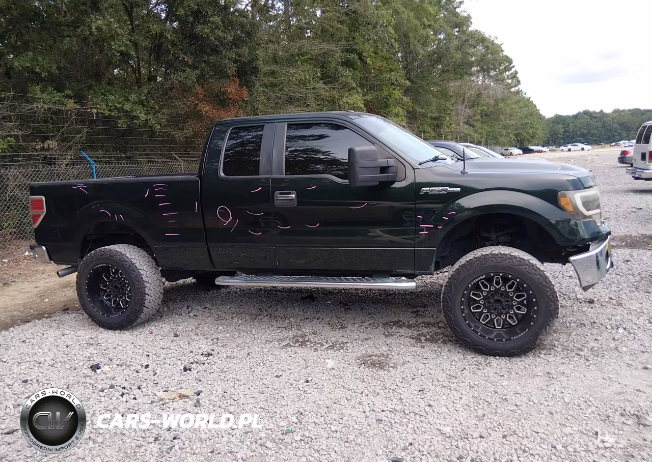2013 Ford F-150 Xlt VIN:1FTEX1CM9DFD93974 - 14