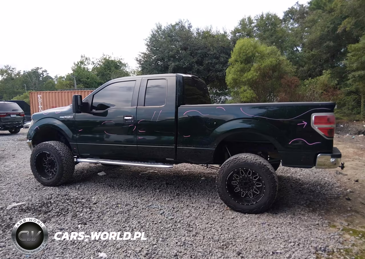 2013 Ford F-150 Xlt VIN:1FTEX1CM9DFD93974 - 15