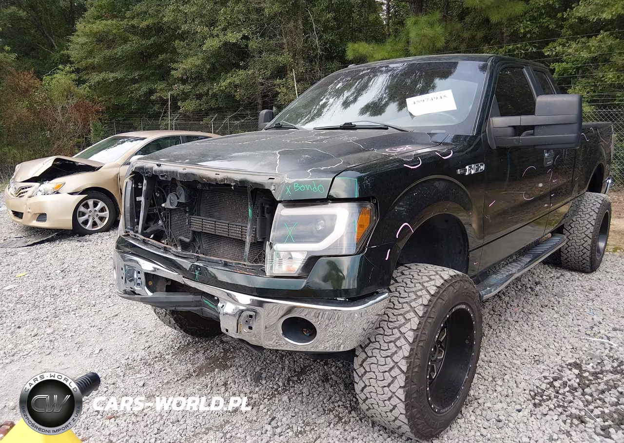 2013 Ford F-150 Xlt VIN:1FTEX1CM9DFD93974 - 18