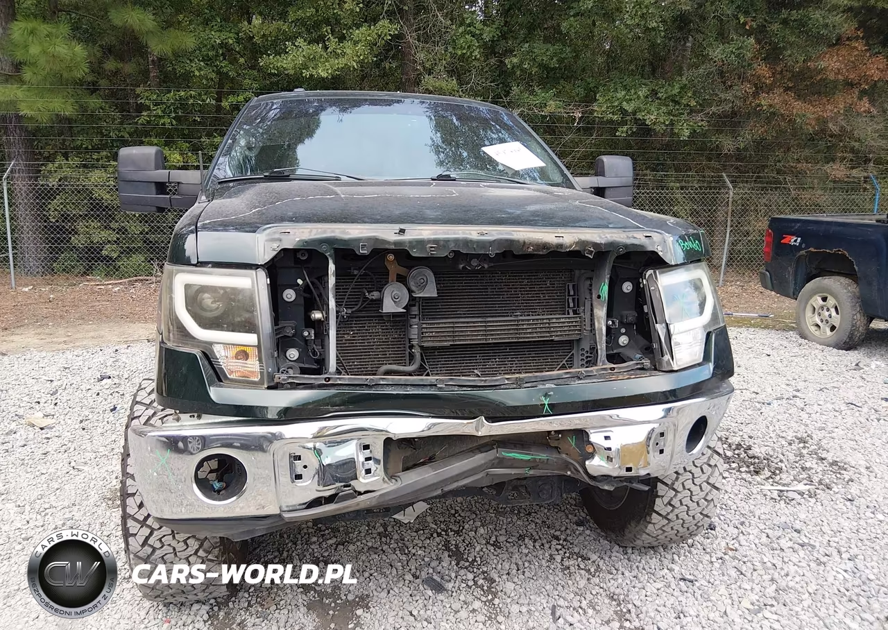 2013 Ford F-150 Xlt VIN:1FTEX1CM9DFD93974 - 19