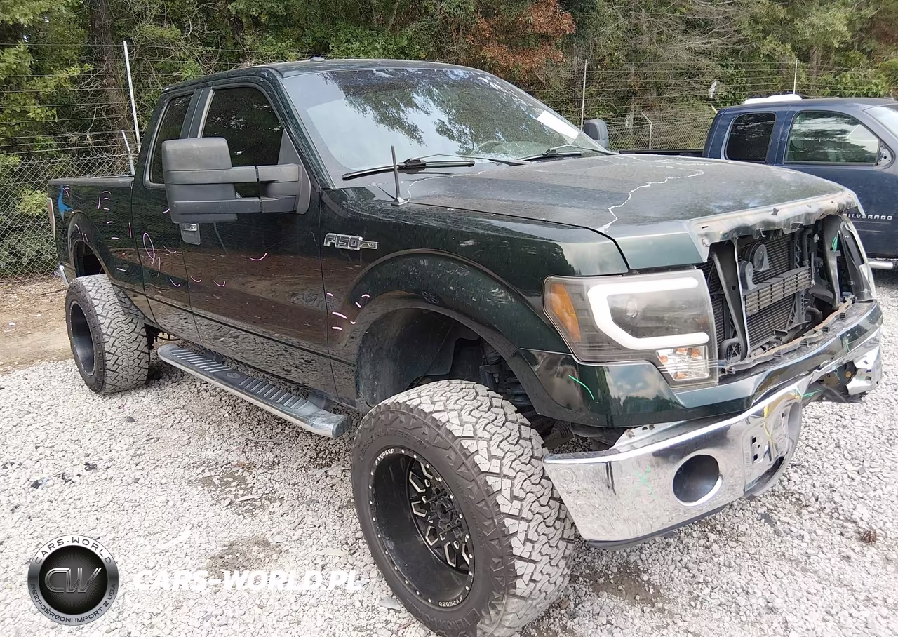 2013 Ford F-150 Xlt VIN:1FTEX1CM9DFD93974 - 20