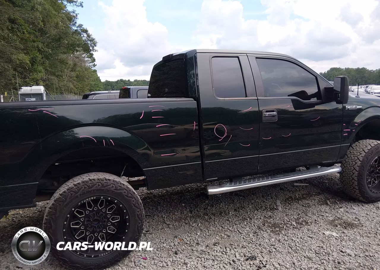 2013 Ford F-150 Xlt VIN:1FTEX1CM9DFD93974 - 22