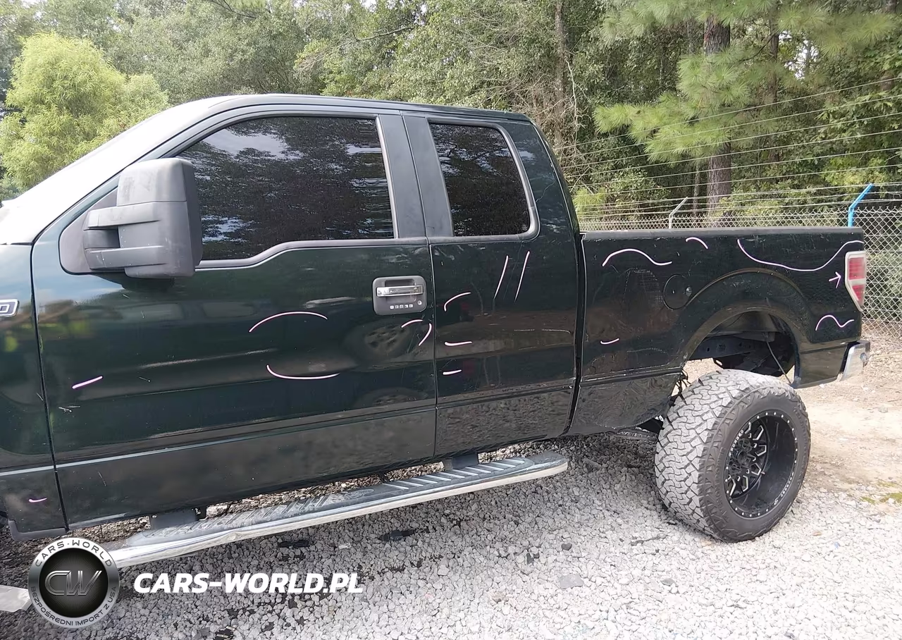 2013 Ford F-150 Xlt VIN:1FTEX1CM9DFD93974 - 6