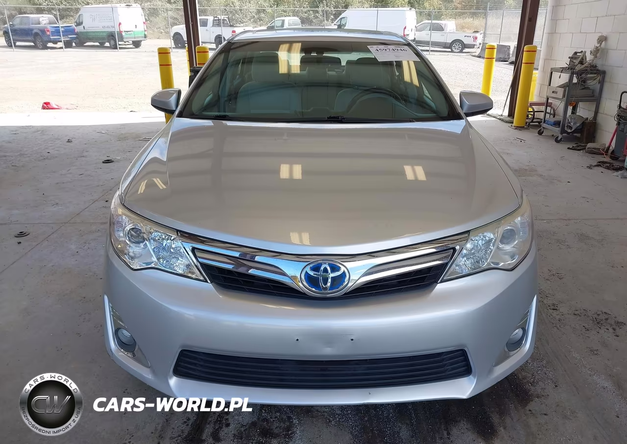 2014 Toyota Camry Hybrid Xle VIN:4T1BD1FK7EU099293 - 12