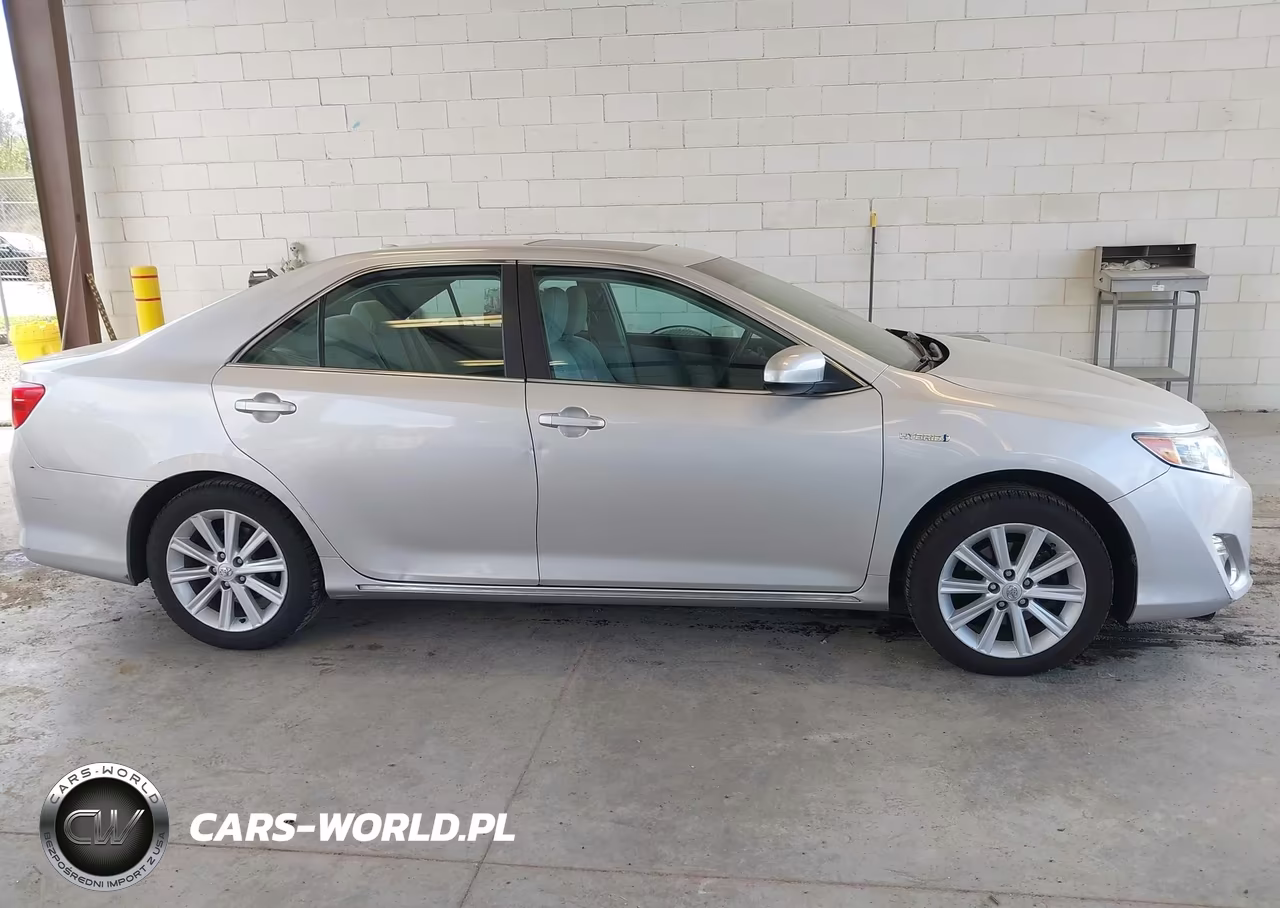 2014 Toyota Camry Hybrid Xle VIN:4T1BD1FK7EU099293 - 13