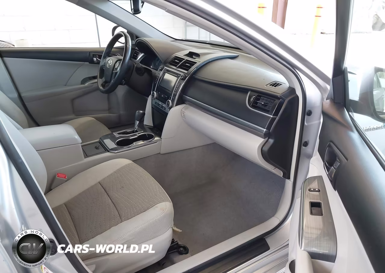 2014 Toyota Camry Hybrid Xle VIN:4T1BD1FK7EU099293 - 5