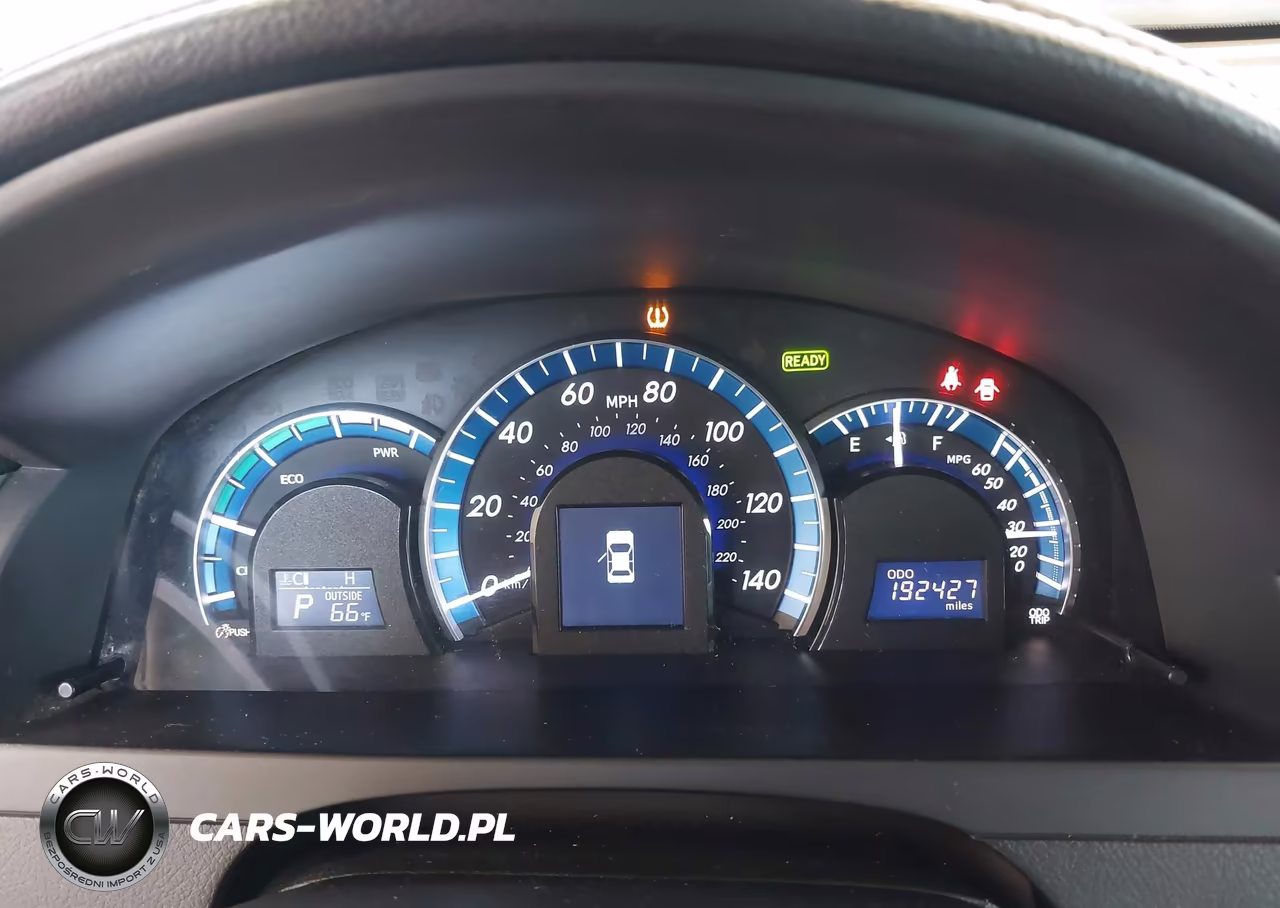 2014 Toyota Camry Hybrid Xle VIN:4T1BD1FK7EU099293 - 7