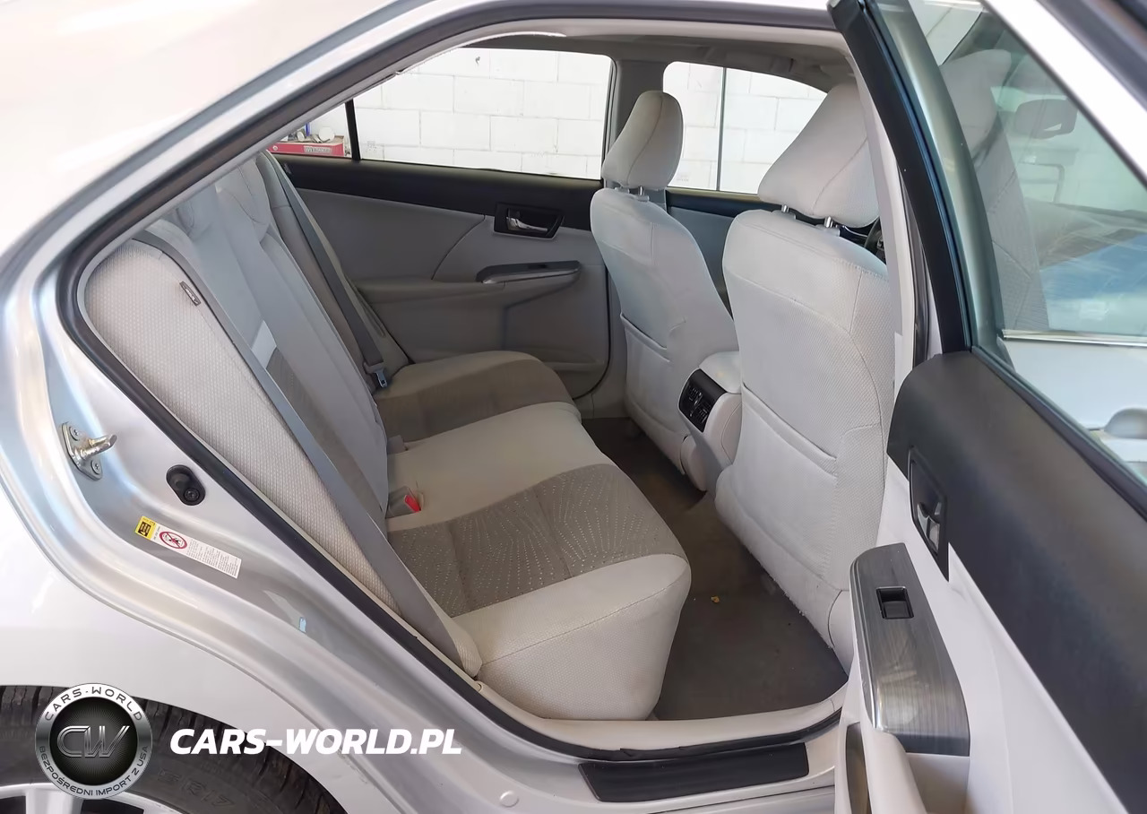 2014 Toyota Camry Hybrid Xle VIN:4T1BD1FK7EU099293 - 8