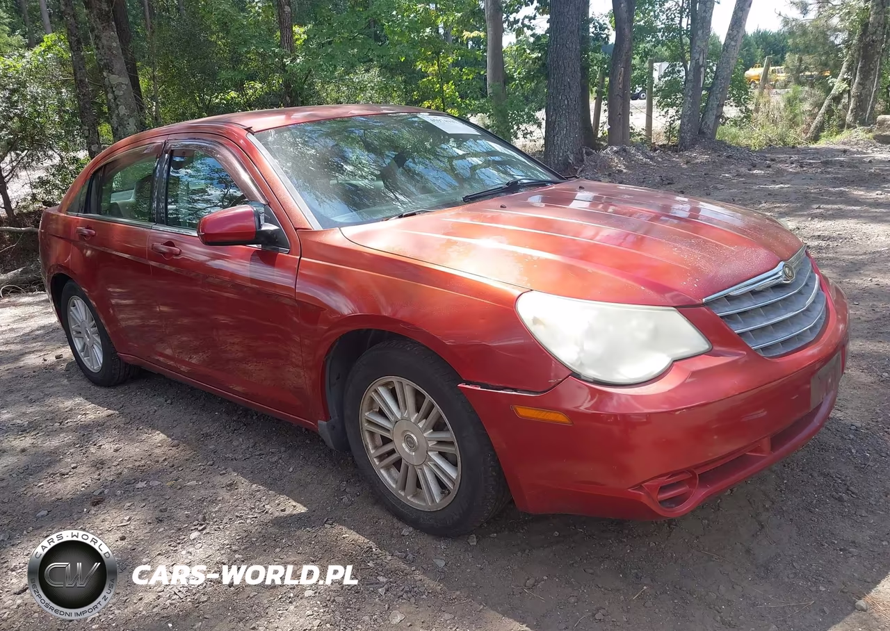 2007 Chrysler Sebring Touring