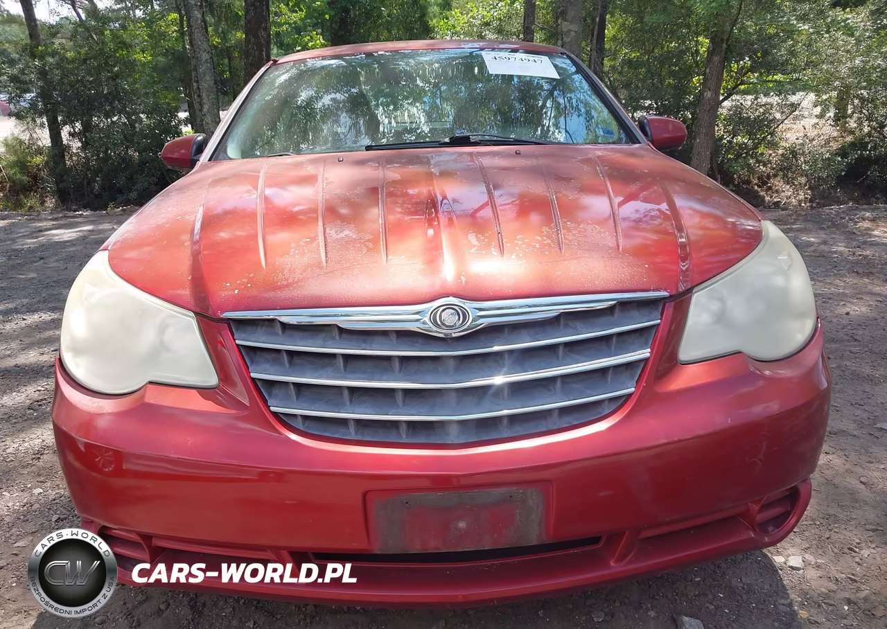 2007 Chrysler Sebring Touring VIN:1C3LC56K57N532033 - 12