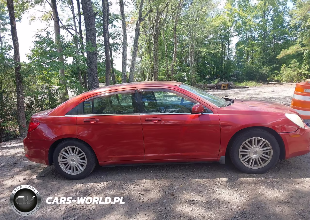 2007 Chrysler Sebring Touring VIN:1C3LC56K57N532033 - 13