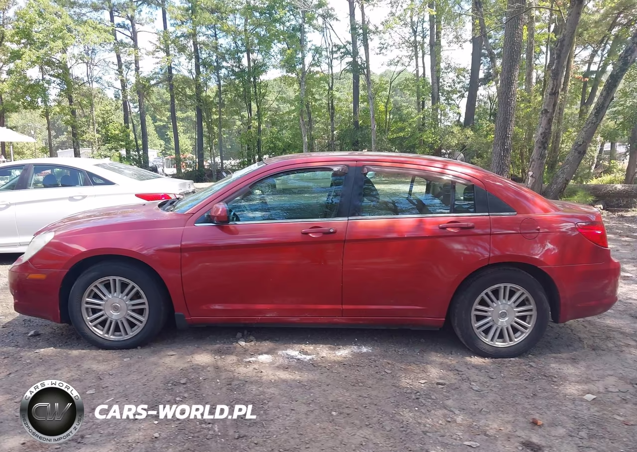 2007 Chrysler Sebring Touring VIN:1C3LC56K57N532033 - 14