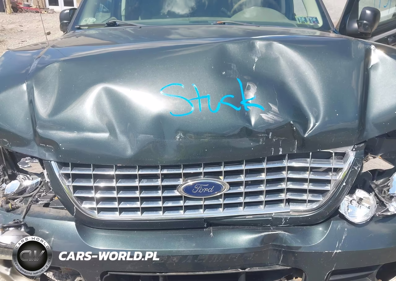 2003 Ford Explorer Eddie Bauer VIN:1FMZU74E43UB99606 - 10