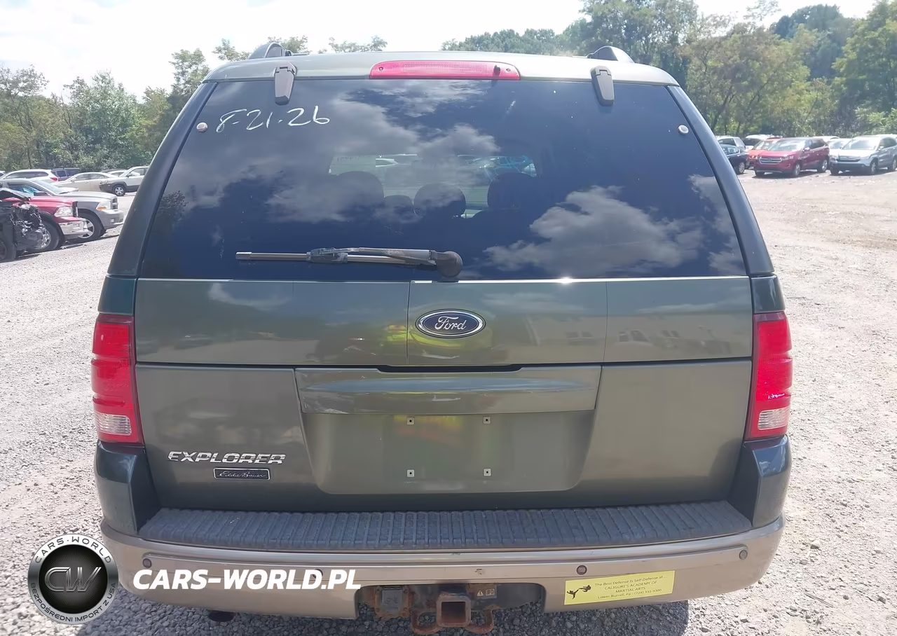 2003 Ford Explorer Eddie Bauer VIN:1FMZU74E43UB99606 - 16