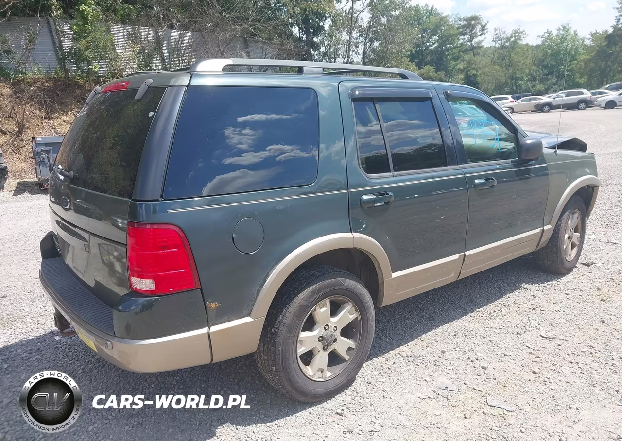 2003 Ford Explorer Eddie Bauer VIN:1FMZU74E43UB99606 - 4