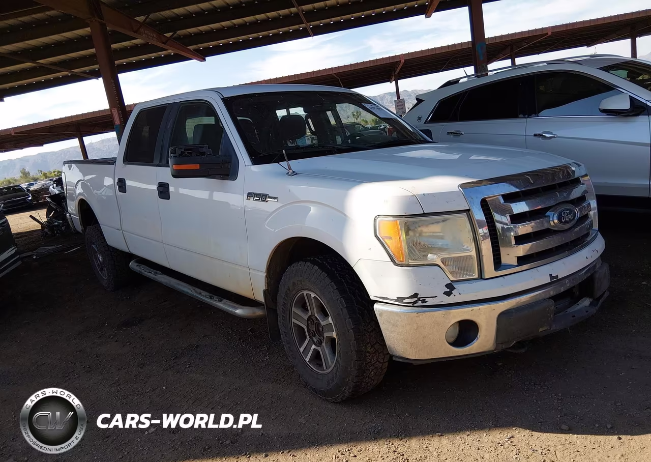 2011 Ford F-150 Xlt
