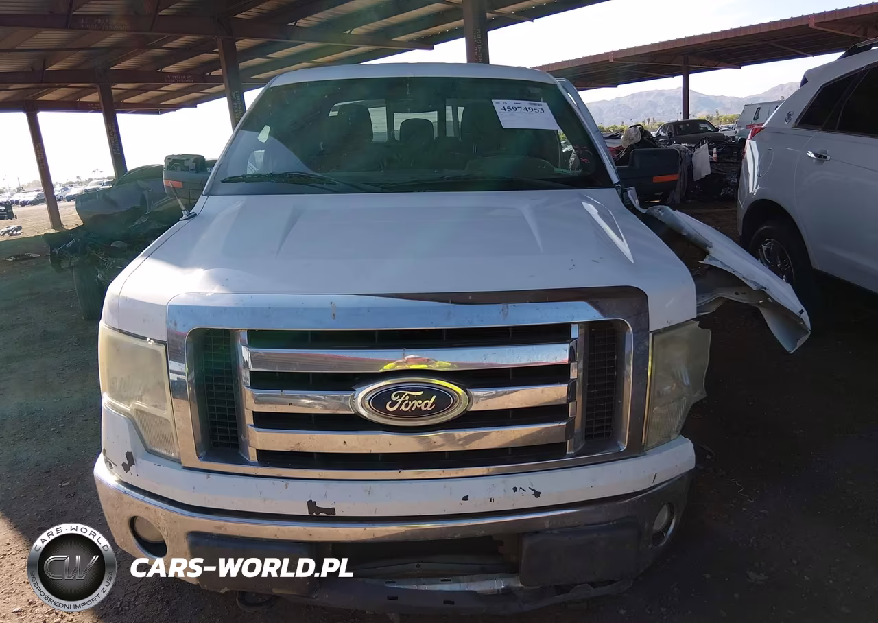 2011 Ford F-150 Xlt VIN:1FTFW1EF3BKE00752 - 12
