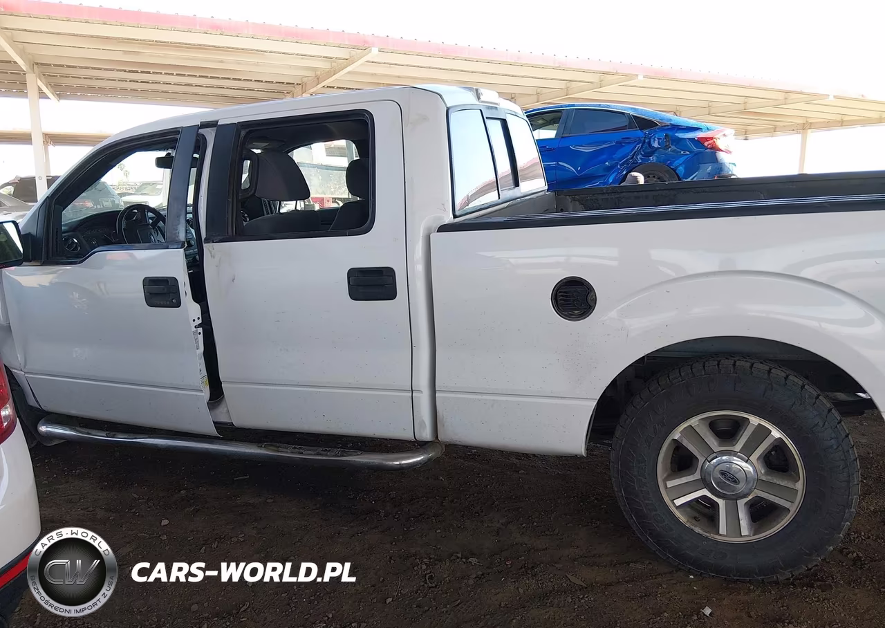 2011 Ford F-150 Xlt VIN:1FTFW1EF3BKE00752 - 14