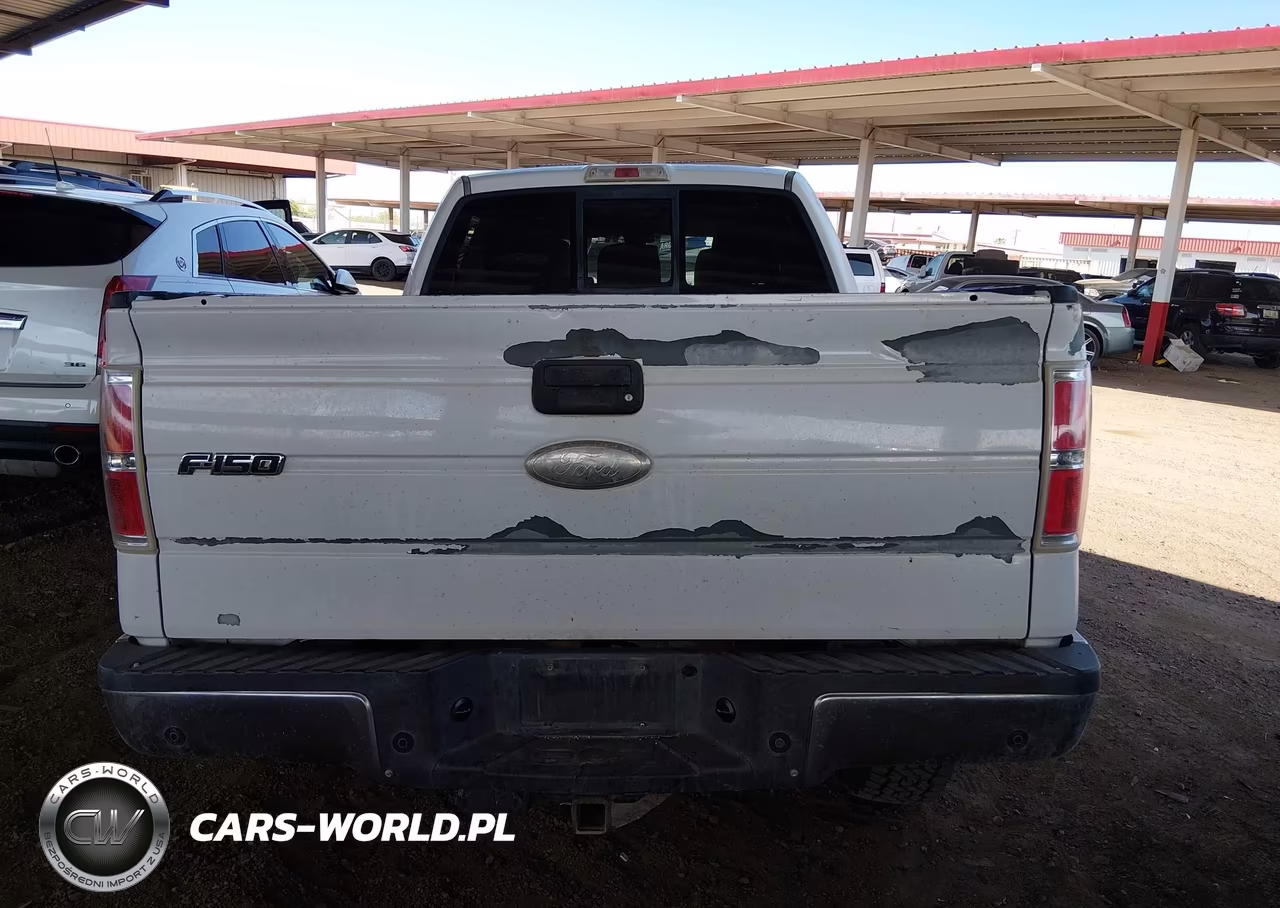 2011 Ford F-150 Xlt VIN:1FTFW1EF3BKE00752 - 16