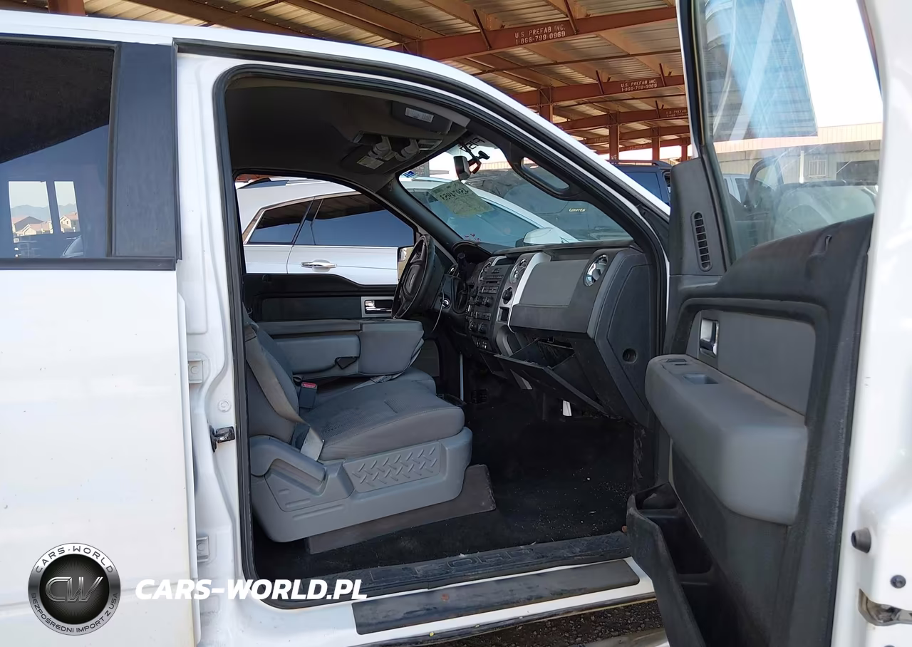 2011 Ford F-150 Xlt VIN:1FTFW1EF3BKE00752 - 5