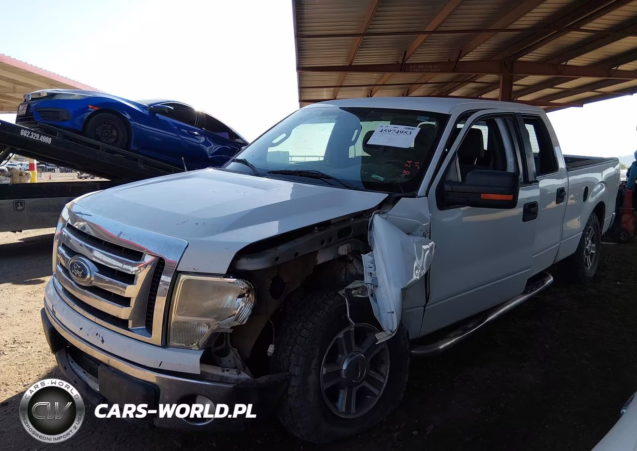 2011 Ford F-150 Xlt VIN:1FTFW1EF3BKE00752 - 6