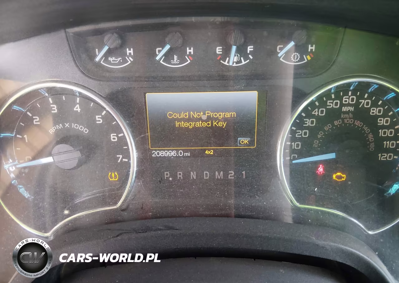 2011 Ford F-150 Xlt VIN:1FTFW1EF3BKE00752 - 7