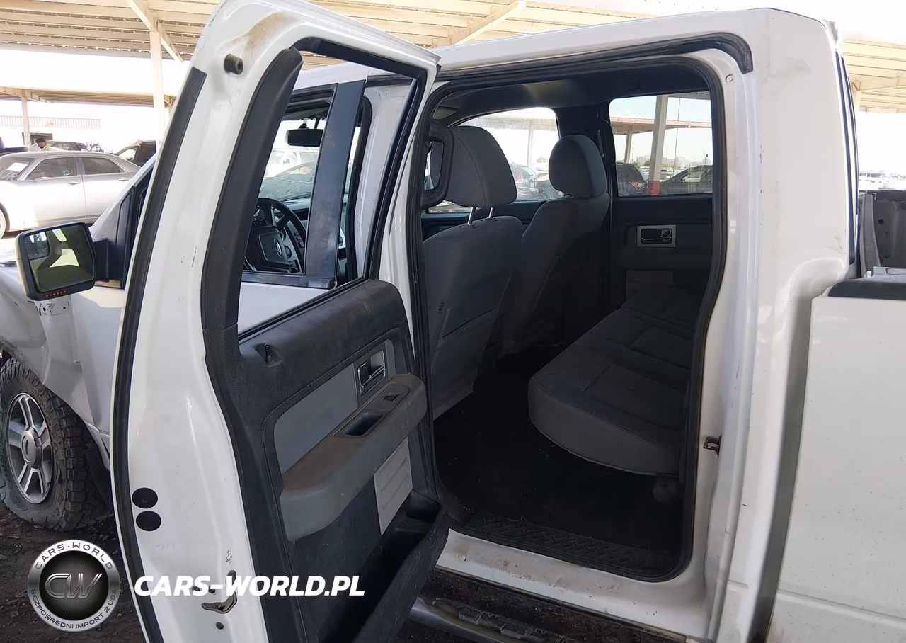 2011 Ford F-150 Xlt VIN:1FTFW1EF3BKE00752 - 8
