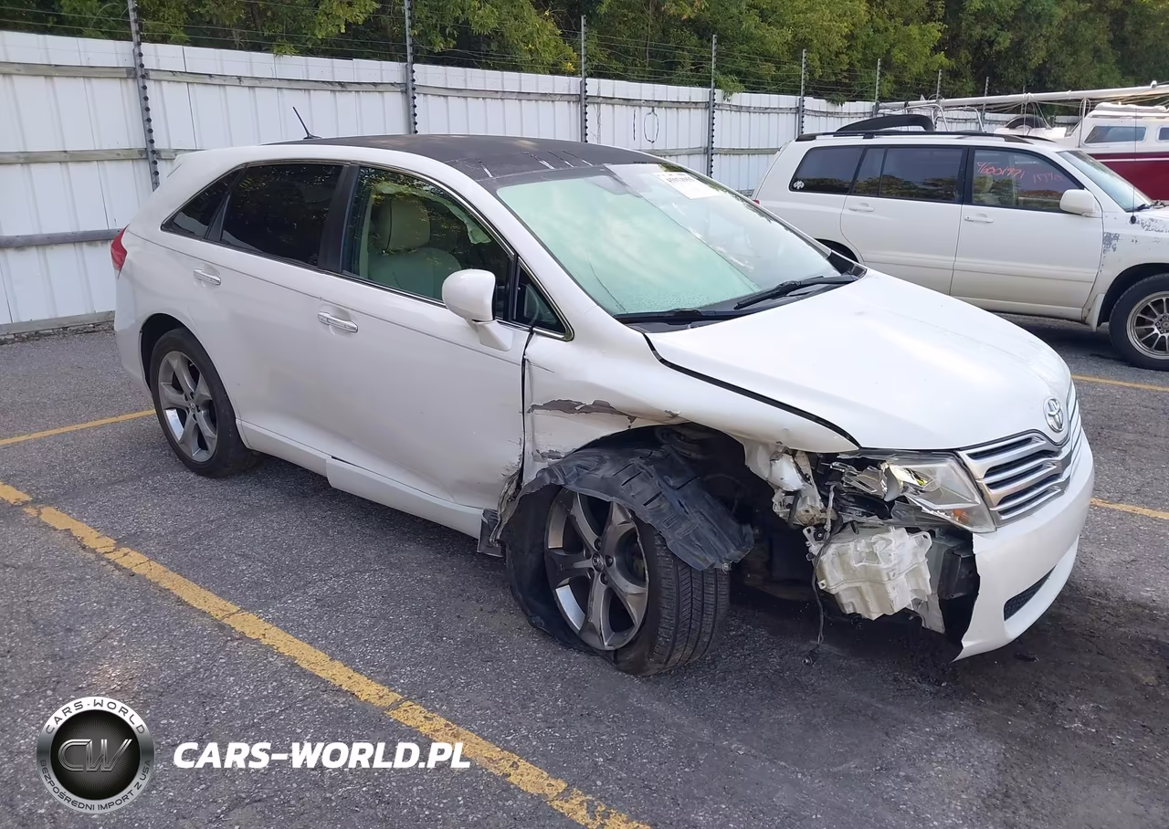 2012 Toyota Venza Limited V6