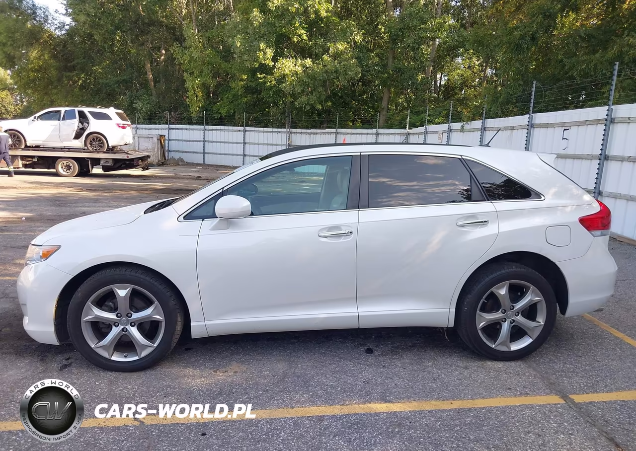 2012 Toyota Venza Limited V6 VIN:4T3BK3BB5CU069365 - 14