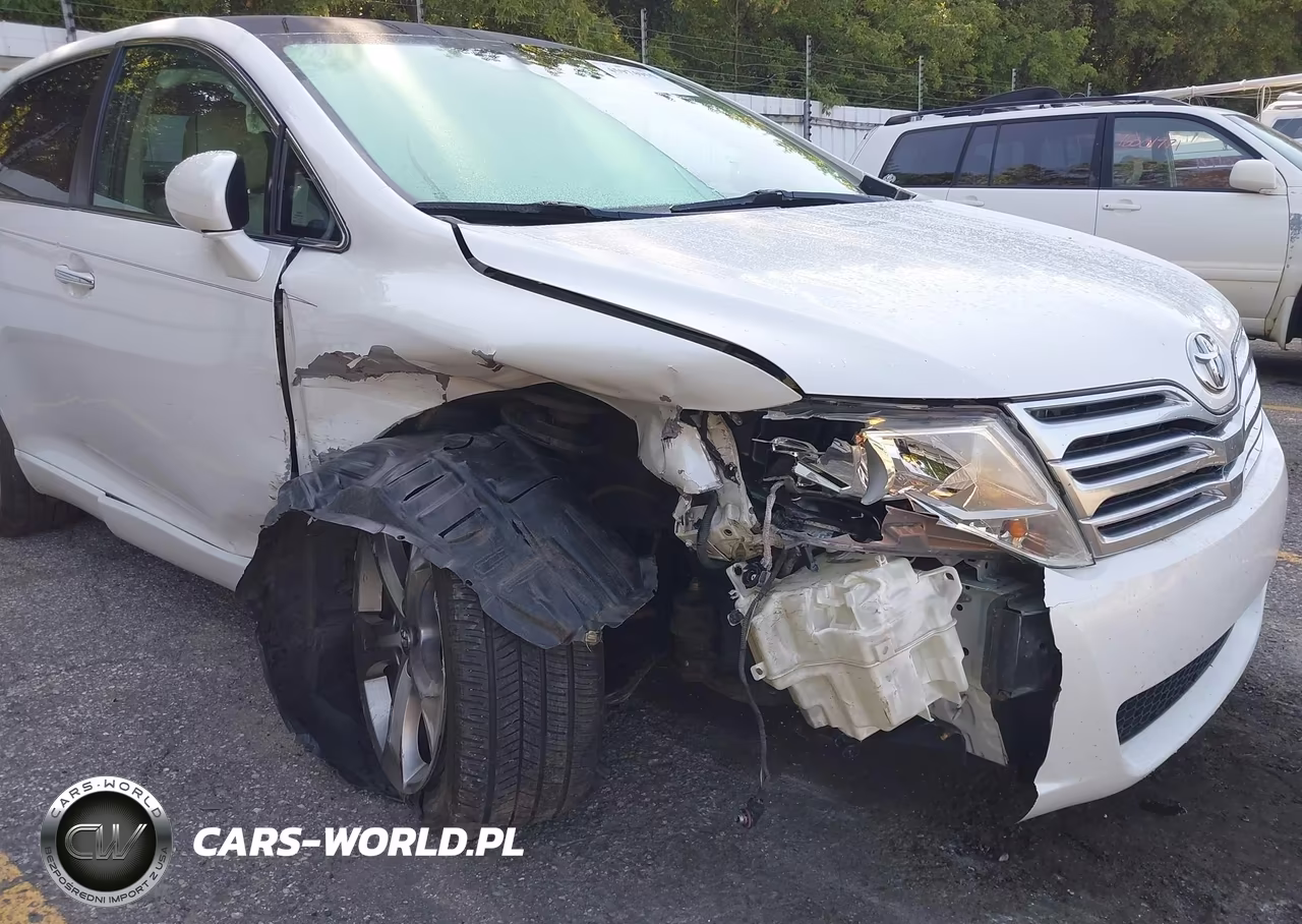 2012 Toyota Venza Limited V6 VIN:4T3BK3BB5CU069365 - 6