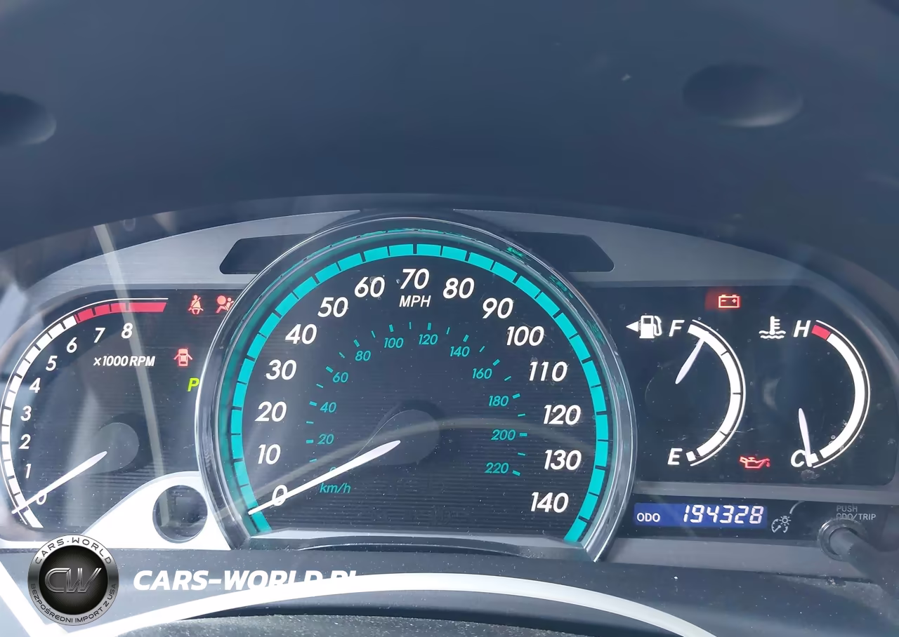 2012 Toyota Venza Limited V6 VIN:4T3BK3BB5CU069365 - 7