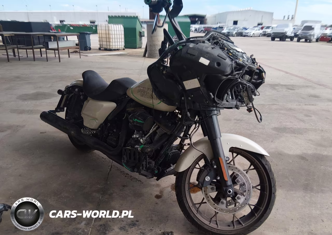 2023 Harley-Davidson Fltrxst