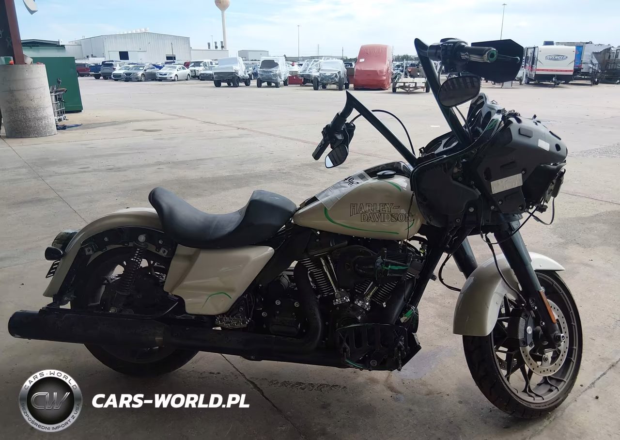 2023 Harley-Davidson Fltrxst VIN:1HD1ACL17PB639819 - 13