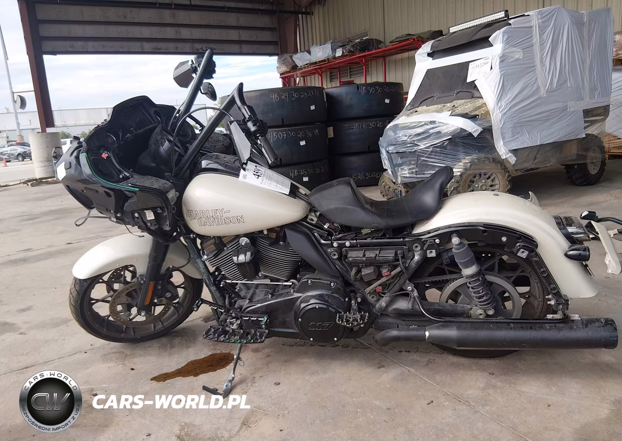 2023 Harley-Davidson Fltrxst VIN:1HD1ACL17PB639819 - 14